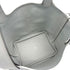 HERMES PICOTIN LOCK 18 PM CARGO POCKET GRIS PLATINE TOILE GOELAND VEAU SWIFT W PHW 90307362 - PURPOSE