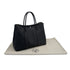 HERMES GARDEN PARTY PM STEEPLE CADRIDGE PLOMB VEAU NEGONDA TOTE BAG T 90307369 - PURPOSE