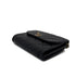 CHANEL VINTAGE PARIS LIMITED EDITION MATELASSE CHAIN SHOULDER BAG BLACK LAMB SKIN 90307372 - PURPOSE