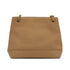 CHANEL VINTAGE BIG COCO CHAIN SHOULDER BAG BEIGE CAVIAR SKIN 90307374 - PURPOSE