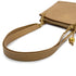 CHANEL VINTAGE BIG COCO CHAIN SHOULDER BAG BEIGE CAVIAR SKIN 90307374 - PURPOSE