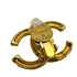 CHANEL VINTAGE EARRINGS COCOMARK GOLD ACCESSORY 90307383 - PURPOSE