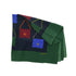 CHANEL VINTAGE COCOMARK MATELASSE CHAIN SHOULDER BAG PATTERN SCARF GREEN SILK 90307385 - PURPOSE