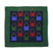 CHANEL VINTAGE COCOMARK MATELASSE CHAIN SHOULDER BAG PATTERN SCARF GREEN SILK 90307385 - PURPOSE