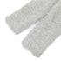CHANEL VINTAGE LONG FAR COAT ECRU NYLON WOOL 40 00A RTW 90307387 - PURPOSE