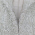 CHANEL VINTAGE LONG FAR COAT ECRU NYLON WOOL 40 00A RTW 90307387 - PURPOSE