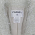 CHANEL COCO BUTTON DENIM TRENCH COAT BLUE GREEN TWEED 38 P72 RTW 90307386 - PURPOSE