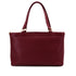 CHANEL VINTAGE COCOMARK TOTE SHOULDER BAG RED CAVIAR SKIN 90307804