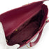 CHANEL VINTAGE COCOMARK TOTE SHOULDER BAG RED CAVIAR SKIN 90307804