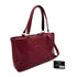CHANEL VINTAGE COCOMARK TOTE SHOULDER BAG RED CAVIAR SKIN 90307804