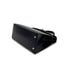 HERMES KELLY 28 SELLIER BLACK BOXCALF HAND SHOULDER BAG 〇Z 90307818 - PURPOSE