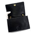 CHANEL VINTAGE MATELASSE CHAIN SHOULDER BAG FRINGE BLACK LAMB SKIN 90307819 - PURPOSE