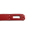 HERMES BIRKIN 25 ROUGE GARANCE TOGO HAND BAG □I PALLADIUM HARDWARE 90307832