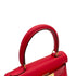 HERMES MINI KELLY 20 RETOURNE ROUGE VIF VEAU SWIFT HAND SHOULDER BAG □D GOLD HARDWARE 90307839 - PURPOSE