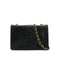 CHANEL VINTAGE COCOMARK MATELASSE CHAIN SHOULDER BAG BLACK LAMB SKIN 90307863 - PURPOSE
