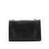 CHANEL VINTAGE COCOMARK MATELASSE CHAIN SHOULDER BAG BLACK LAMB SKIN 90307863 - PURPOSE