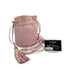 CHANEL VINTAGE MATELASSE SHOULDER BAG FRINGE PINK LAMB SKIN 90307874 - PURPOSE
