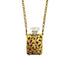 CHANEL VINTAGE NECKLACE PERFUME GOLD ACCESSORY 90307890 - PURPOSE