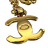 CHANEL VINTAGE NECKLACE COCOMARK TURN LOCK ACCESSORY 96A 90307891 - PURPOSE