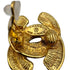 CHANEL VINTAGE EARRINGS COCOMARK MATELASSE GOLD ACCESSORY 90307892 - PURPOSE