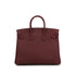 HERMES BIRKIN 25 ROUGE H TOGO HAND BAG K GOLD HARDWARE 90307904 - PURPOSE