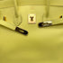 HERMES BIRKIN 35 LIME VEAU EPSOM HAND BAG □O GOLD HARDWARE 90307905 - PURPOSE