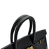 HERMES BIRKIN 35 BLACK ARDENNES HAND BAG □F GOLD HARDWARE 90307907 - PURPOSE