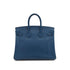 HERMES BIRKIN 25 DEEP BLUE VEAU SWIFT HAND BAG D GOLD HARDWARE 90307908 - PURPOSE