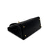 HERMES KELLY 28 RETOURNE BLACK BOXCALF HAND SHOULDER BAG 〇Z GOLD HARDWARE 90307911 - PURPOSE