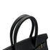 HERMES BIRKIN 35 BLACK BOX CALF HAND BAG □F GOLD HARDWARE 90307912 - PURPOSE