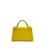 HERMES KELLY MINI 2 SELLIER JAUNE DE NAPLES CHEVRE SHOULDER BAG K PALLADIUM HARDWARE 90307914 - PURPOSE