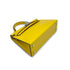 HERMES KELLY MINI 2 SELLIER JAUNE DE NAPLES CHEVRE SHOULDER BAG K PALLADIUM HARDWARE 90307914 - PURPOSE