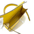 HERMES KELLY MINI 2 SELLIER JAUNE DE NAPLES CHEVRE SHOULDER BAG K PALLADIUM HARDWARE 90307914 - PURPOSE