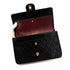 CHANEL VINTAGE MATELASSE CHAIN SHOULDER BAG BLACK LAMB SKIN 90307919 - PURPOSE
