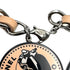 CHANEL COCOMARK MADEMOISELLE CROSSBONES CHARM CHAIN BELT PINK ACCESSORY 03P 90307921 - PURPOSE