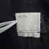 CHANEL VINTAGE COCO BUTTON PEA COAT BLACK WOOL 38 96A RTW 90307922 - PURPOSE