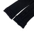 CHANEL VINTAGE COCO BUTTON KNIT PEA COAT BLACK WOOL 40 P31 RTW 90307923 - PURPOSE