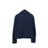 CHANEL TWEED JACKET BLUE BLACK 38 P53 RTW 90307927 - PURPOSE