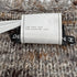 CHANEL VINTAGE FRINGE KNIT CARDIGAN LOGO BUTTON MULTI COLOR WOOL 46 99A RTW 90307928 - PURPOSE