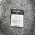 CHANEL KNIT DRESS COCOMARK GRAY MOHAIR 38 P41 RTW 90307929 - PURPOSE