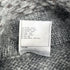 CHANEL KNIT DRESS COCOMARK GRAY MOHAIR 38 P41 RTW 90307929 - PURPOSE