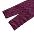 CHANEL COCOMARK KNIT DRESS PURPLE CASHMERE 38 21K RTW 90307930 - PURPOSE