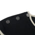 CHANEL NO.5 NORDIC PATTERN KNIT BODYCON DRESS CASHMERE BLACK RED 40 P62 RTW 90307931 - PURPOSE