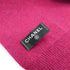CHANEL COCOMARK LOGO WINTER SCARF BLACK PINK CASHMERE ACCESSORY 23A 90307932 - PURPOSE