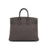 HERMES BIRKIN 25 ETAIN TOGO HAND BAG X GOLD HARDWARE 90307990 - PURPOSE