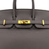 HERMES BIRKIN 25 ETAIN TOGO HAND BAG X GOLD HARDWARE 90307990 - PURPOSE