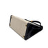 HERMES KELLY 28 BLACK BOXCALF TOILE H HAND SHOULDER BAG 1990 CIRCLE T GOLD HARDWARE 90307991 - PURPOSE