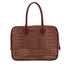 HERMES PLUME 32 ROUGE H CHAMONIX VIBRATO HAND BAG □E GOLD HARDWARE 90307993 - PURPOSE