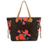 LOUIS VUITTON MONOGRAMROSE NEVERFULL MM TOTE BAG BROWN M40156 90307994 - PURPOSE