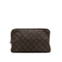 LOUIS VUITTON MONOGRAM TROUSSE TOILETTE 28 CLUTCH BAG BROWN M47522 90307995 - PURPOSE